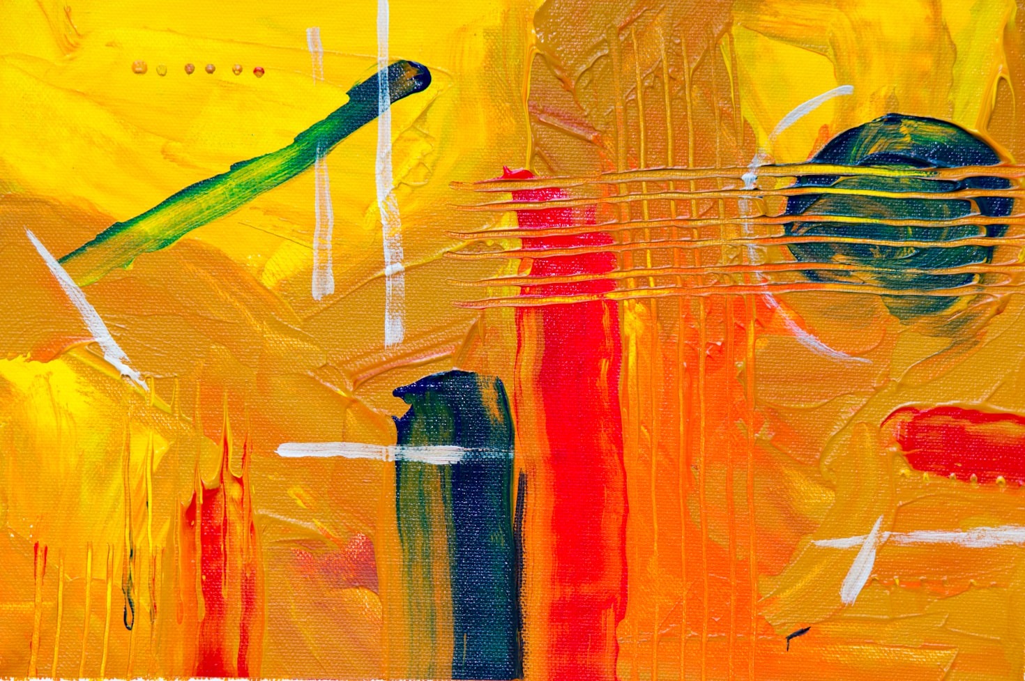 Exploring Modern Art Trends at Paul Nohea